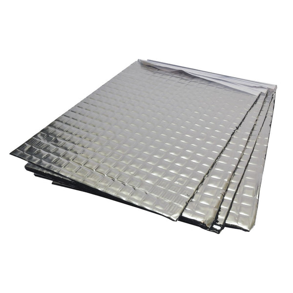 Silent Coat Extra 4mm - 12 Sheet Pack