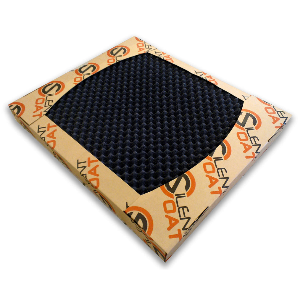 Silent Coat Absorber 35 - 2 Sheet Pack
